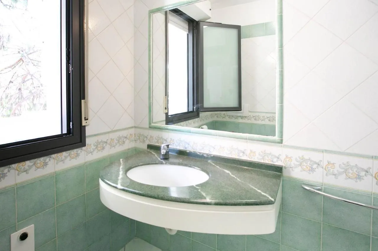 Aparthotel Villa Dei Pini Rimini