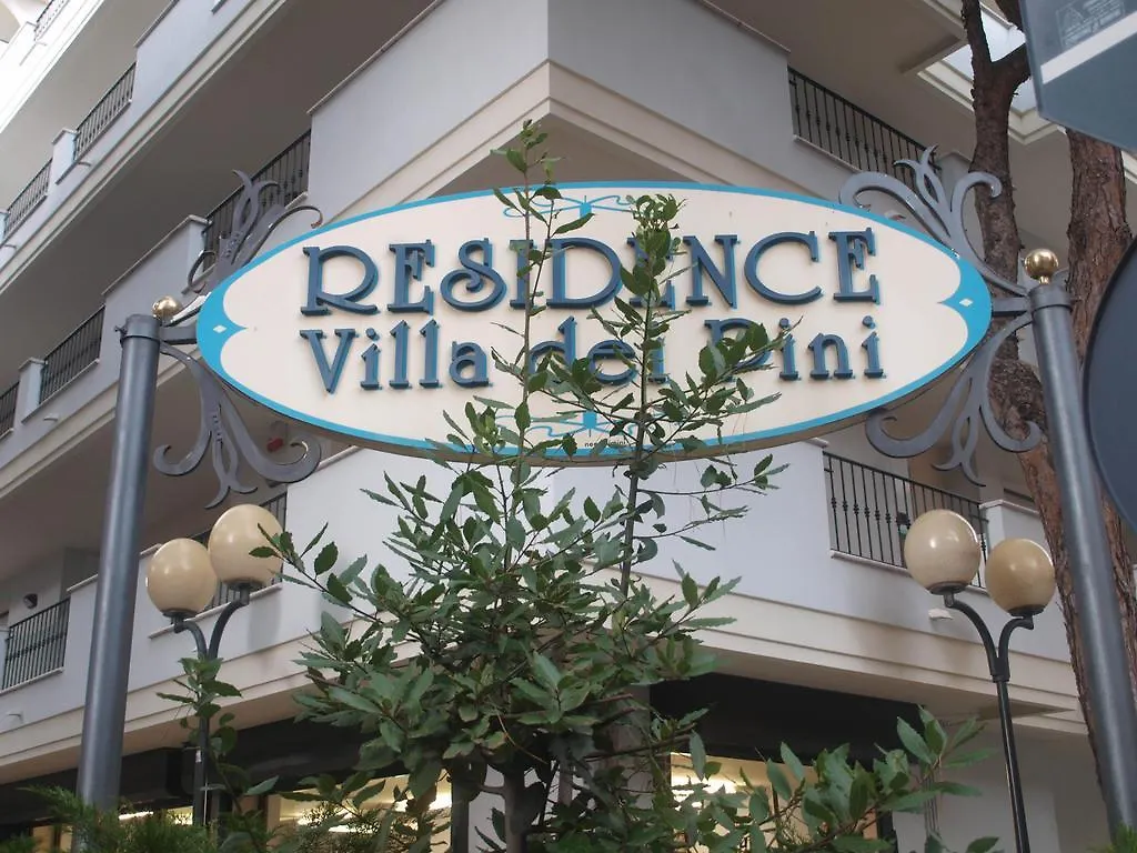 Aparthotel Villa Dei Pini Rimini